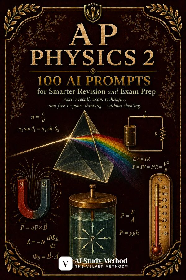 AP Physics 2 cover